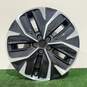 52910-cv110 Kia 10445 19 Inch X 7.5 Alloy Factory Oem Wheel Rim 2022 2023 2024 Ev6