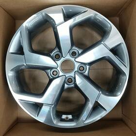 Kia 426110eb80 1 Wheel Rim For Sportage Recon Oem Machined Charcoal