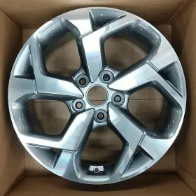 426110eb80 Kia 1 Wheel Rim For Sportage Recon Oem Machined Charcoal