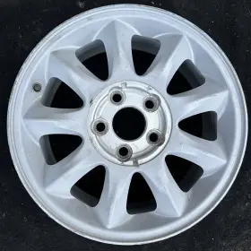 52910-3f000 Kia 2004 2005 2006 04 05 06 Amanti 16 Inch Aluminum Wheel Rim Oem 529103f000 A2
