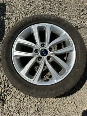 52910-b2270 Kia 2017 18 2019 Soul Alloy Wheel Model 17x6 1/2 52910b2270 17-19 52910-b2270 Kia 2017 18 2019 Soul Alloy Wheel Model 17x6 1/2 52910b2270 17-19