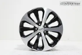 52910-c5230 Kia 2016-2018 Sorento Wheel Rim 7.5jx18 Aluminum With Tpms Sensor Oem