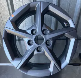 52910-gg100 Kia Single Authentic Oem 16 Inch 2025 K4 Lxs Alloy Wheel Rim