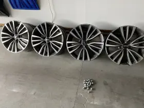 52910-j5110 Kia 18 X 8 Oem 2018-19 Stinger Wheels 5x114.3 Bolt Pattern Used