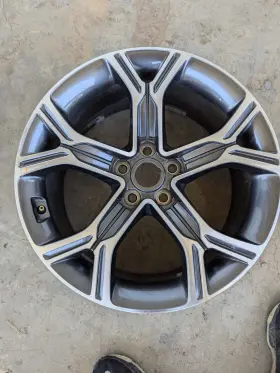 52910-j5260 Kia 2018 2019 2020 2021 Stinger Wheel Rim Used Oem 19 X 8.5