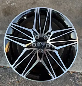 52910-j5700 Kia 19 Inch Front Stinger 2022 2023 2024 Wheel Rim Factory 52910j5700 Oem