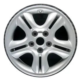 529101f200 Kia 529101f210 Wheel Rim Sedona Sportage 16 2005-2010 Tpms Oe 74576