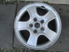 Kia 529101f310 2008 Sportage 16 Inch 5-spoke Wheel Id