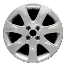 529101g450 Kia 529101g400 Wheel Rim Rio 16 2007-2011 529101g405 Oem Oe 74605