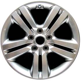 Kia 529102g860 Wheel Rim Magentis Optima 17 2009-2011 Hyper Oem Factory Oe 74613