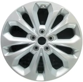 529102p285 Kia Wheel Rim Sorento 18 2014 2015 Painted Oem Factory Oe 74686