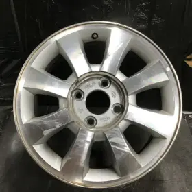 529103c660 Kia 2001-2006 Magentis Optima 74568 Wheel 16 X 6 Rim Silver Machined