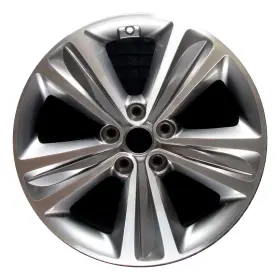 529103w720 Kia 529103w730 Wheel Rim Sportage 18 2014-2016 529103w735 Oe 74698