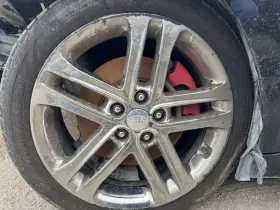 529104c750 Kia 2013 Optima 18x7.5 Alloy Wheel Chrome 10 Spoke Used