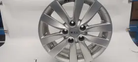 52910a7350 Kia Ft14-ft16 Forte Wheel Road 16x6-1/2 Alloy 10 Spoke Oem