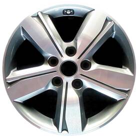 Kia 52910a7ba0 Wheel Rim Forte 16 2018 Machined Oem Factory Oe 74535