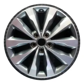52910a9200 Kia 2015 2016 2017 2018 Sedona Oem Wheel Rim 18x7 18 Inch 74747