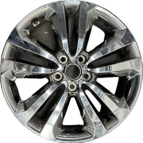 Kia 52910a9300 Factory Oem 19 Inch Wheel Fits 2015-2018 Sedona Sxl