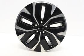 Kia 52910cv110 2022 - 2024 Ev6 Wind Wheel Rim Alloy 19x7.5j Et54.5 Oem