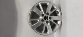 52910d4130 Kia Ft16-ft18 Optima Wheel 16x6-1/2 Alloy Silver Oem
