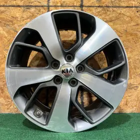 52910d4330 Kia 18 Inch X 7.5 Factory Oem Wheel Rim 2016-2020 Optima
