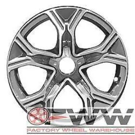 52910j5130 Kia Stinger Wheel 2021 2020 18 Inch Factory Oem
