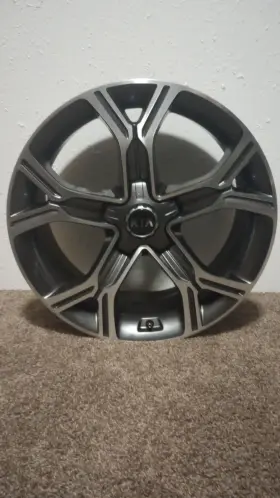52910j5210 Kia Stinger 2018 2019 2020 2021 Oem 19x8.5 Rear Wheel Factory Original Rim 74774