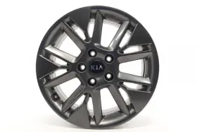 52910k0200 Kia 2020 - 2022 Soul Ex Wheel Rim Alloy 17x7j Et50 Oem