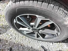 Kia 52910m6700 Used Wheel Fits 2022 Forte 16x6-1/2 Alloy Grade A