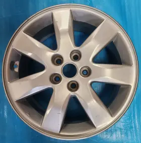 52910p175 Kia 17 Inch Sorento Factory Oem Alloy Wheel Rim 17x7 2011-2013