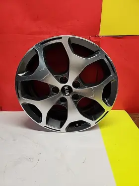 52910s9100 Kia 2020 21 2022 Telluride Oem 18x7.5 Alloy 5 Y Spoke Machined Finish Wheel Rim