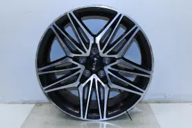 52914-j5700 Kia 22 Stinger Gt1 Aluminum Wheel R19x8.5 10 Double Spoke Oem Read
