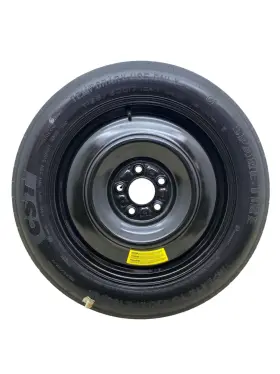 52918r5100 Kia 2023-2026 Sportage Emergency Spare Tire Wheel Rim T135/90d17 104m