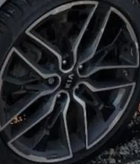 560-71029 Kia 2021 K5 Oe Wheel 19x8