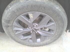 Kia 560-71076 Wheel 18x7-1/2 5 Spoke Painted Gray Fits 23-25 Sportage 1343161