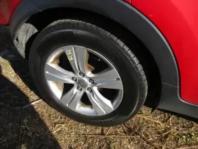 560-74641a Kia Wheel 17x6-1/2 Alloy 5 Spoke With Fits 11-13 Sportage 218855
