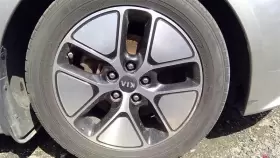 560-74646a Kia Wheel 17x6-1/2 Alloy 5 Spoke Hybrid With Fits 11-13 Optima