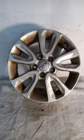560-74661 Kia 12-13 Soul Wheel Road 16x6-1/2 Alloy 10 Spoke
