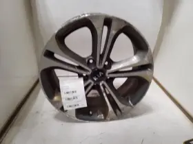 560-74678a Kia Wheel Road 17x7 Alloy 5 Split Spoke With Fits 14-16 Forte 12341089