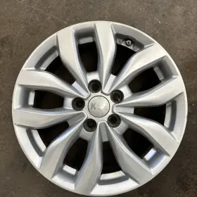 560-74690a Kia Rim Wheel 17 Inch X6-1/2 Alloy 2014-2015 Optima