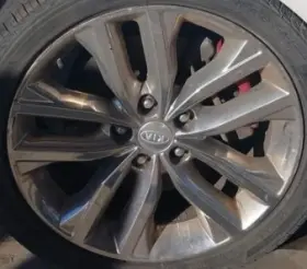 560-74707 Kia 2015 Optima Oe Wheel 18x7-1/2 Sxl Tpms