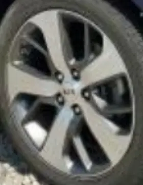 560-74733 Kia 2020 Optima Oe Wheel 18x7-1/2 5 Split Spoke