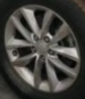 560-74736b Kia 2016 2017 2018 Sorento 18 Inch X7.5 Alloy Wheel Rim 10 Spoke Oem