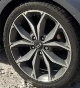 560-74745 Kia 2017-2018 Forte Oe Wheel 18x7-1/2 10 Spoke