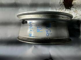 Kia 560-74747a Wheel 18x7 10 Spoke Alloy Machined Face Fits 15-18 Sedona 2205853