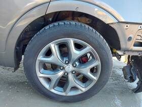 Kia 560-74751a Wheel 19x7-1/2 Alloy 5 Y Spoke With Fits 16-18 Sorento 3100276