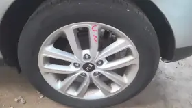 560-74761 Kia Rim Wheel Model 17x6-1/2 Alloy Fits 17-19 Soul 1813288