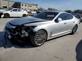 560-74772 Kia Wheel 18x8 Alloy 15 Spoke Painted Silver Fits 18 Stinger 3567639