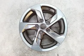 52910-l3110 Kia 71026a 2021 K5 16x6.5 Wheel Single Rim 5 Spokes Oem