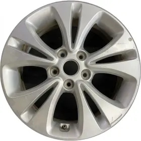74693b Kia 17x6.5 Soul Wheel Oem Rim Factory Stock 2014-2015